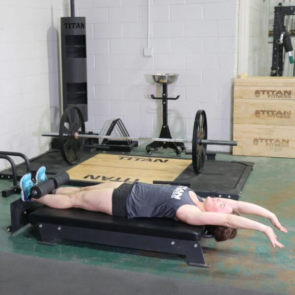 Titan Floor Glute & Hamstring Developer 7 Titan Floor Glute & Hamstring Developer - Image 7