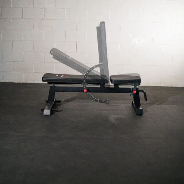 Titan Incline Bench 650 Lb Capacity V2 3 Titan Incline Bench 650 Lb Capacity V2 - Image 3