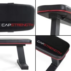 CAP Barbell FM-CS713 Flat Bench -Iron Motion Deals 49d4b2faeb4b7b9e745775793141e2b2 5d0a757735f8d 600x600 1