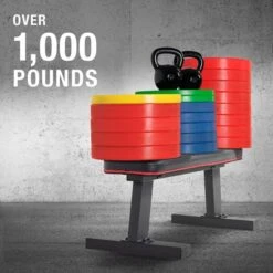 CAP Barbell FM-CS713 Flat Bench -Iron Motion Deals 49d4b2faeb4b7b9e745775793141e2b2 5d0a7577480bd 600x600 1