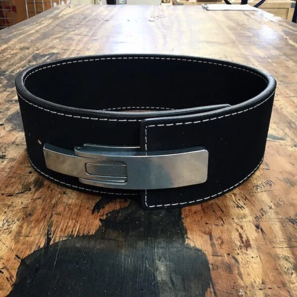 Pioneer Lever Power Lifting Belt 1 Pioneer Lever Power Lifting Belt