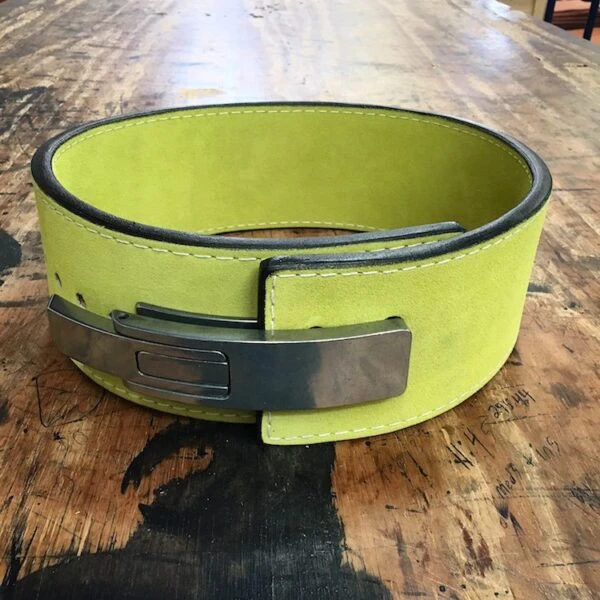 Pioneer Lever Power Lifting Belt 2 Pioneer Lever Power Lifting Belt - Image 2