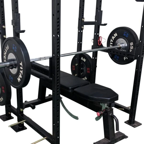 Titan Flip Down Safety Bars 5 Titan Flip Down Safety Bars - Image 5