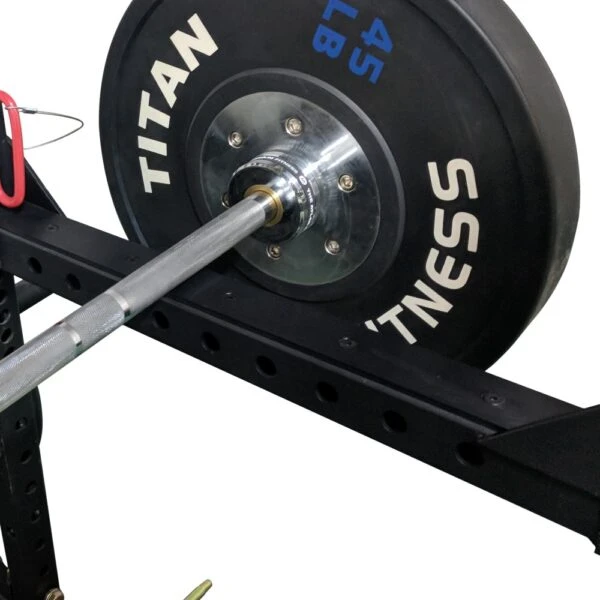 Titan Flip Down Safety Bars 6 Titan Flip Down Safety Bars - Image 6