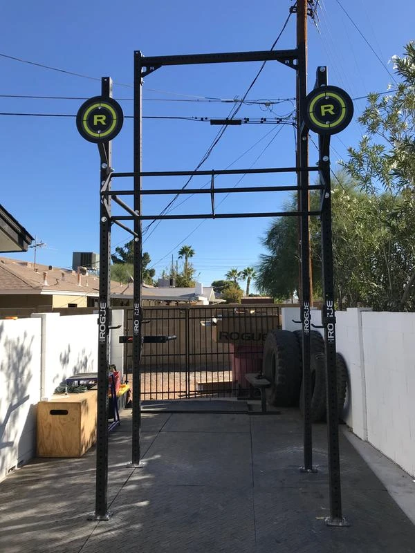 Rogue V2 Castro Rig 2 Rogue V2 Castro Rig - Image 2