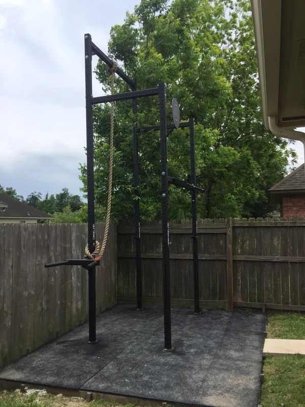 Rogue V2 Castro Rig 1 Rogue V2 Castro Rig