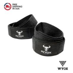 Wyox Figure 8 Weight Lifting Straps -Iron Motion Deals 5b168fdba5ee5ea262cc2d4c0b457697 5d0a75857863f 600x600 1