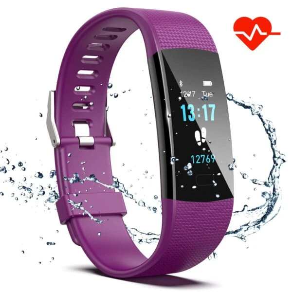 Saikee Fitness Tracker 1 Saikee Fitness Tracker
