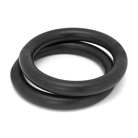 Fringe Sport 32mm Steel Gymnastic Rings 3 Fringe Sport 32mm Steel Gymnastic Rings - Image 3