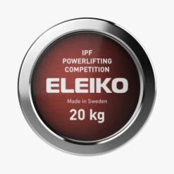 Eleiko IPF Powerlifting Competition Bar, NxG 20KG -Iron Motion Deals 6403675579f6114559c90de0014cd3d6 5d0a7585c7d9e 600x600 1