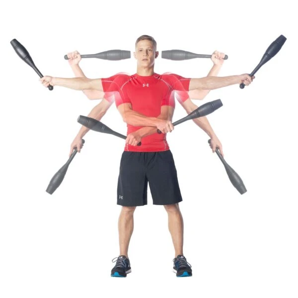 Ultimate Body Press Indian Clubs 5 Ultimate Body Press Indian Clubs - Image 5