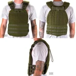 Fringe Sport Tactical Weight Vest 9 Fringe Sport Tactical Weight Vest -Iron Motion Deals 670e8a43b246801ca1eaca97b3e19189 5d0a74e381ff0