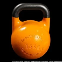 Paradigm Pro Elite Precision Steel Competition Kettlebell 4 Paradigm Pro Elite Precision Steel Competition Kettlebell - Image 4