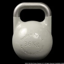 Paradigm Pro Elite Precision Steel Competition Kettlebell 8 Paradigm Pro Elite Precision Steel Competition Kettlebell - Image 8