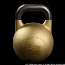 Paradigm Pro Elite Precision Steel Competition Kettlebell 9 Paradigm Pro Elite Precision Steel Competition Kettlebell - Image 9