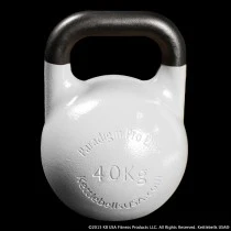 Paradigm Pro Elite Precision Steel Competition Kettlebell 10 Paradigm Pro Elite Precision Steel Competition Kettlebell - Image 10