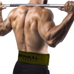 Iron Bull Strength Powerlifting Belt 6 Iron Bull Strength Powerlifting Belt -Iron Motion Deals 704afe073992cbe4813cae2f7715336f 5d0a74ea1fb50 600x600 1