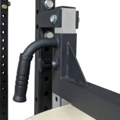 Titan Power Rack Mounted Adjustable Speed Bag Platform -Iron Motion Deals 70fcb77e6349f4467edd7227baa73222 5d0a7570eb31a 600x600 1