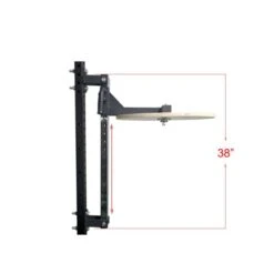 Titan Power Rack Mounted Adjustable Speed Bag Platform -Iron Motion Deals 70fcb77e6349f4467edd7227baa73222 5d0a7570f0de4 600x600 1