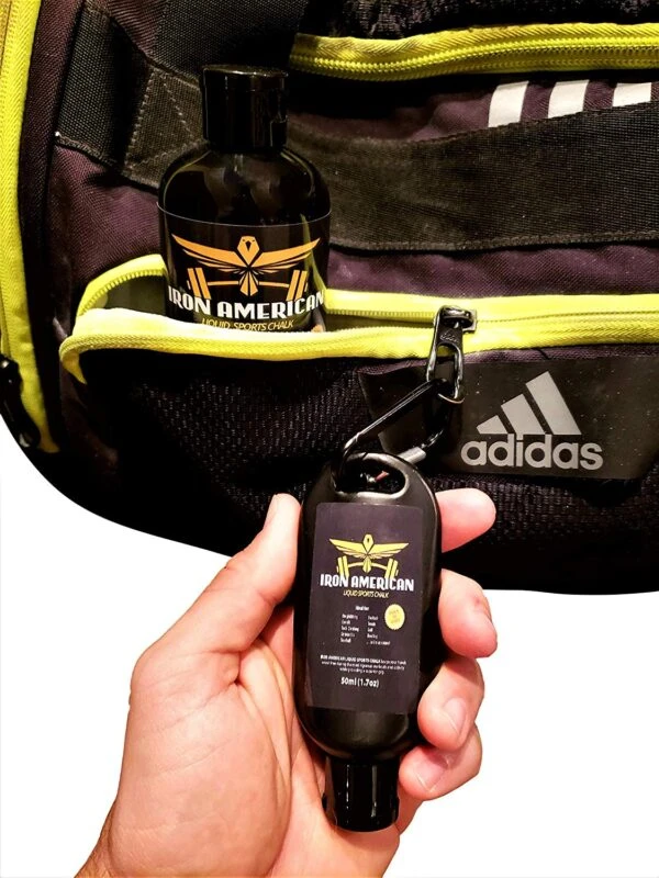 Iron American Liquid Sports Chalk 4 Iron American Liquid Sports Chalk - Image 4