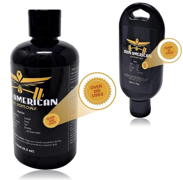 Iron American Liquid Sports Chalk 5 Iron American Liquid Sports Chalk - Image 5