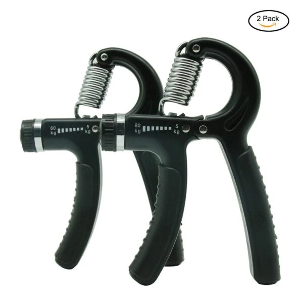 ADMA Adjustable Hand Grippers 2 ADMA Adjustable Hand Grippers - Image 2