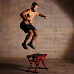 Stamina X Adjustable Height Plyo Box -Iron Motion Deals 754dda4b1ba34c6fa89716b85d68532b 5d0a7500dd06a 600x600 1