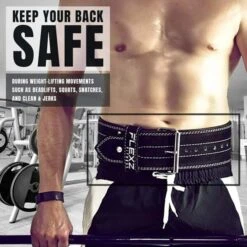 Flexz Fitness Single Prong Powerlifting Belt -Iron Motion Deals 7ce3284b743aefde80ffd9aec500e085 5d0a74ea0f272 600x600 1