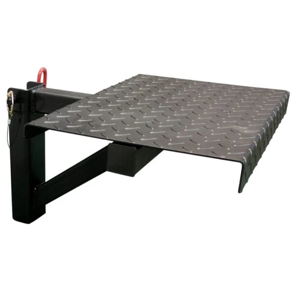 Titan Mounted Step-Up Platform 1 Titan Mounted Step-Up Platform
