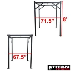 Titan Heavy Duty 4 Bag Boxing Stand -Iron Motion Deals 81b073de9370ea873f548e31b8adc081 5d0a756f207e2 600x600 1