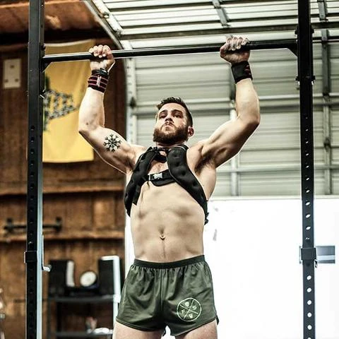 Fringe Sport WODmaster Weight Vest 3 Fringe Sport WODmaster Weight Vest - Image 3