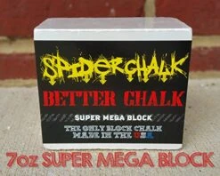Spider Chalk Better Chalk Super Mega Block -Iron Motion Deals 8208974663db80265e9bfe7b222dcb18 5d0a756bbf205