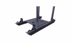 Fringe Sport Commercial Chariot Sled -Iron Motion Deals 83cdcec08fbf90370fcf53bdd56604ff 5d0a752b42183