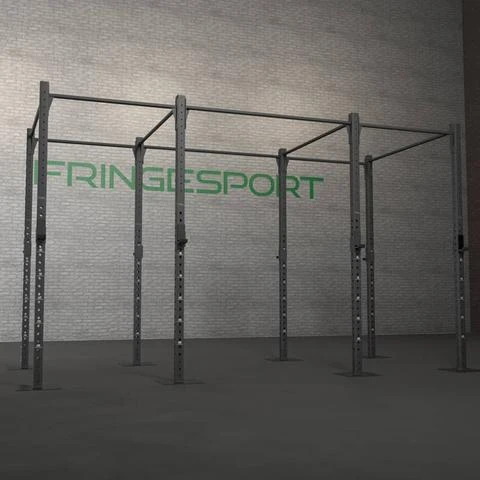 Fringe Sport Floor Mount Gym Rig 3"x3" 3 Fringe Sport Floor Mount Gym Rig 3"x3" - Image 3