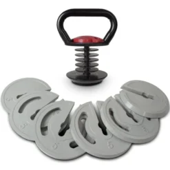 Titan 10-40 LB Adjustable Kettlebell -Iron Motion Deals 8597a6cfa74defcbde3047c891d78f90 5d0a750830f03 600x600 1