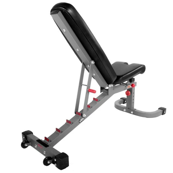 Xmark XM-7472 Flat Incline Decline Bench 5 Xmark XM-7472 Flat Incline Decline Bench - Image 5