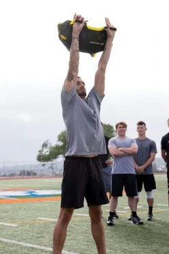 SKLZ Super Sandbag -Iron Motion Deals 884d79963bd8bc0ae9b13a1aa71add73 5d0a7509ee96b 600x900 1