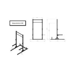 Bells Of Steel Commercial Grade Squat Stand 2.0 -Iron Motion Deals 88fee0421317424e4469f33a48f50cb0 5d0a758b23968 600x547 1