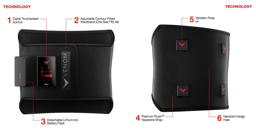 Hyperice Venom 3 Hyperice Venom - Image 3