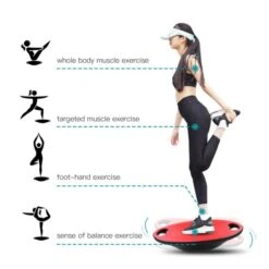 Everymile Wobble Balance Board -Iron Motion Deals 8aec51422b30d61bce078b27f0babeb1 5d0a755bc586b 600x600 1
