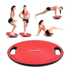 Everymile Wobble Balance Board -Iron Motion Deals 8aec51422b30d61bce078b27f0babeb1 5d0a755bd1074 600x600 1