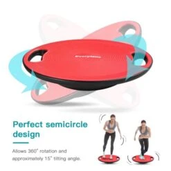 Everymile Wobble Balance Board -Iron Motion Deals 8aec51422b30d61bce078b27f0babeb1 5d0a755bd7321 600x600 1