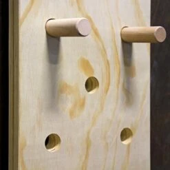 Fringe Sport Climbing Peg Board -Iron Motion Deals 8edd72158ccd2a879f79cb2538568fdc 5d0a751f1674c