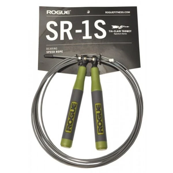 Rogue Toomey SR-1S Speed Rope 2.0 1 Rogue Toomey SR-1S Speed Rope 2.0
