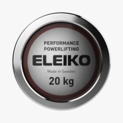 Eleiko Performance Powerlifting Bar 20KG -Iron Motion Deals 92f54963fc39a9d87c2253186808ea61 5d0a758647b04 600x600 1