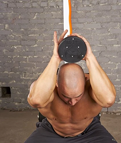 LPG Muscle Tri-Bells 6" Single Dome 4 LPG Muscle Tri-Bells 6" Single Dome - Image 4