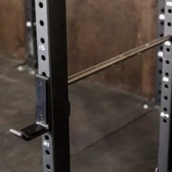 Fringe Sport Power Cage Squat Rack -Iron Motion Deals 94c7bb58efc3b337800875b5d382a072 5d0a74a2ee0ed