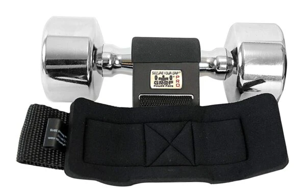 Grip Power Pads Heavy Duty PRO Metal Lifting Steel Hooks 3 Grip Power Pads Heavy Duty PRO Metal Lifting Steel Hooks - Image 3