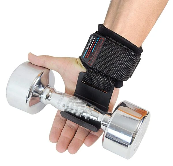 Grip Power Pads Heavy Duty PRO Metal Lifting Steel Hooks 7 Grip Power Pads Heavy Duty PRO Metal Lifting Steel Hooks - Image 7