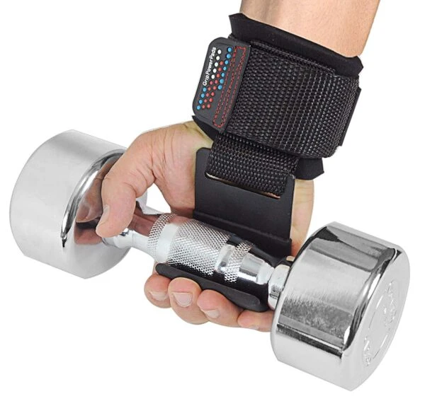 Grip Power Pads Heavy Duty PRO Metal Lifting Steel Hooks 8 Grip Power Pads Heavy Duty PRO Metal Lifting Steel Hooks - Image 8